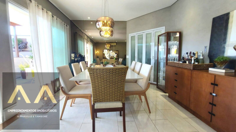 Imagem Casa com 4 Quartos à Venda, 341 m² em Alphaville - Santana De Parnaíba