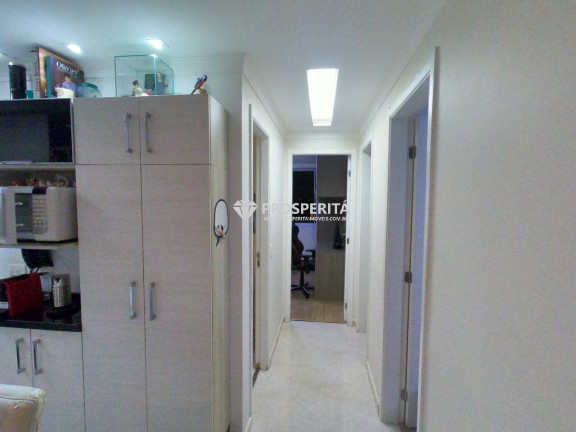 Imagem Apartamento com 3 Quartos à Venda, 64 m² em Centro - Diadema