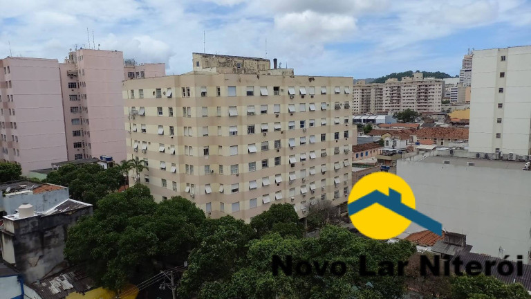 Imagem Apartamento com 2 Quartos à Venda, 58 m² em Centro - Niterói