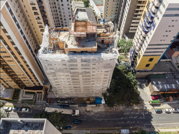 Imagem Apartamento com 3 Quartos à Venda, 174 m² em Cristo Rei - Curitiba