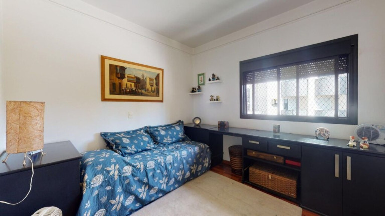 Imagem Apartamento com 4 Quartos à Venda, 172 m² em Campo Belo - São Paulo Imagem Apartamento com 4 Quartos à Venda, 172 m² em Campo Belo - São Paulo