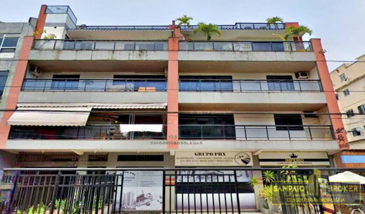 Imagem Apartamento com 1 Quarto para Alugar,  em Recreio Dos Bandeirantes - Rio De Janeiro