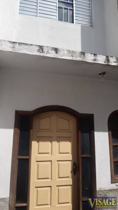 Imagem Casa com 3 Quartos à Venda, 150 m² em Centro - Jacareí Imagem Casa com 3 Quartos à Venda, 150 m² em Centro - Jacareí