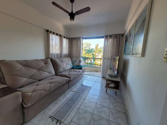 Apartamento com 1 Quarto à Venda, 55 m² em Itaguá - Ubatuba