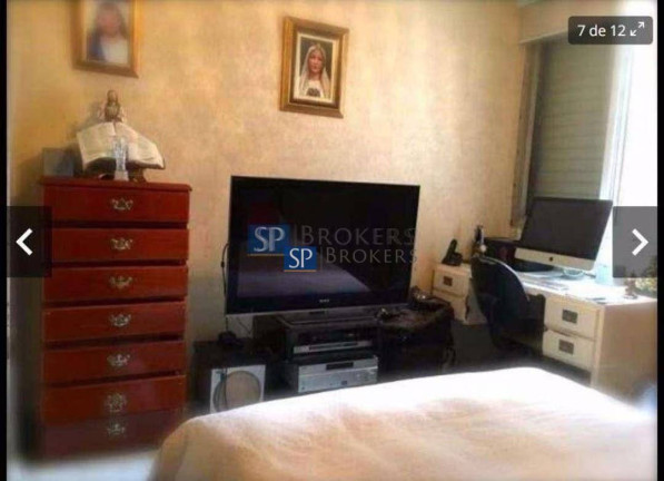 Imagem Apartamento com 3 Quartos à Venda, 105 m² em Itaim Bibi - São Paulo Imagem Apartamento com 3 Quartos à Venda, 105 m² em Itaim Bibi - São Paulo