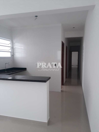 Imagem Casa com 3 Quartos à Venda, 95 m² em Embaré - Santos Imagem Casa com 3 Quartos à Venda, 95 m² em Embaré - Santos