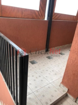 Imagem Casa com 4 Quartos à Venda, 138 m² em Jardim Alvorada - Santo André Imagem Casa com 4 Quartos à Venda, 138 m² em Jardim Alvorada - Santo André