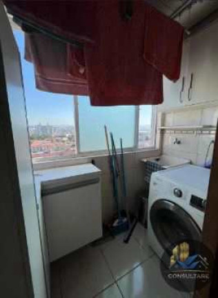 Imagem Apartamento com 2 Quartos à Venda, 73 m² em Aparecida - Santos