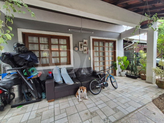 Imagem Casa com 3 Quartos à Venda, 107 m² em Vargem Pequena - Rio De Janeiro