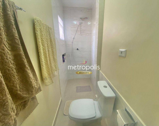 Imagem Casa com 3 Quartos à Venda, 135 m² em Olímpico - São Caetano Do Sul