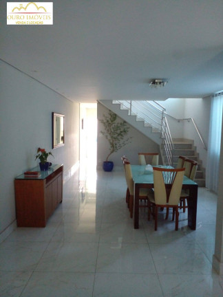 Imagem Casa com 3 Quartos à Venda, 160 m² em Santa Branca - Belo Horizonte Imagem Casa com 3 Quartos à Venda, 160 m² em Santa Branca - Belo Horizonte