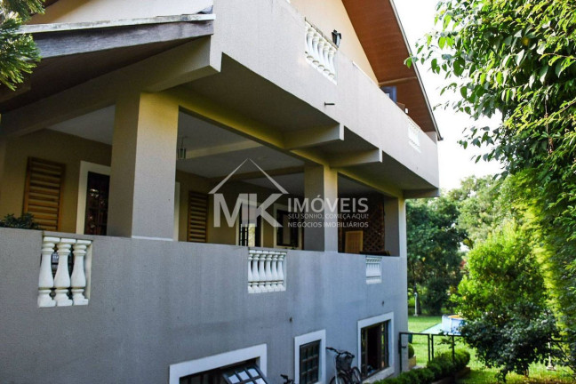 Imagem Casa com 4 Quartos à Venda, 450 m² em Vila Franca - Piraquara Imagem Casa com 4 Quartos à Venda, 450 m² em Vila Franca - Piraquara