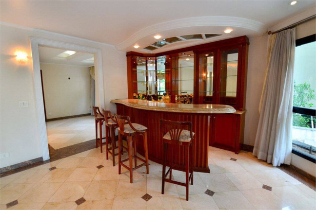 Imagem Apartamento com 4 Quartos à Venda, 230 m² em Vila Monumento - São Paulo