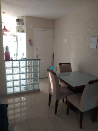 Imagem Apartamento com 2 Quartos à Venda, 43 m² em Campo Grande - Rio De Janeiro Imagem Apartamento com 2 Quartos à Venda, 43 m² em Campo Grande - Rio De Janeiro