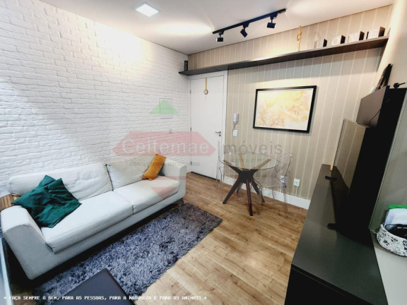 Imagem Apartamento com 1 Quarto à Venda, 40 m² em Parque Sao Luis - Taubaté Imagem Apartamento com 1 Quarto à Venda, 40 m² em Parque Sao Luis - Taubaté