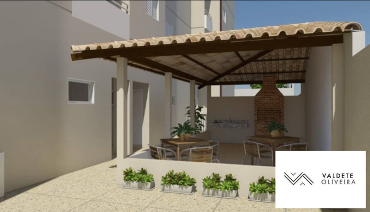 Imagem Apartamento com 2 Quartos à Venda, 53 m² em Jardim Oriente - São José Dos Campos