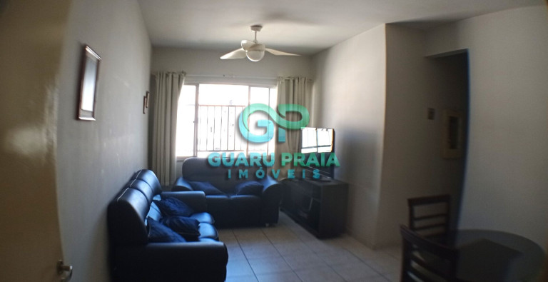 Apartamento com 3 Quartos à Venda, 70 m² em Enseada - Guarujá