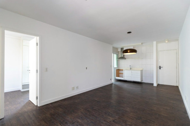 Apartamento com 1 Quarto à Venda, 56 m² em Vila Olímpia - São Paulo