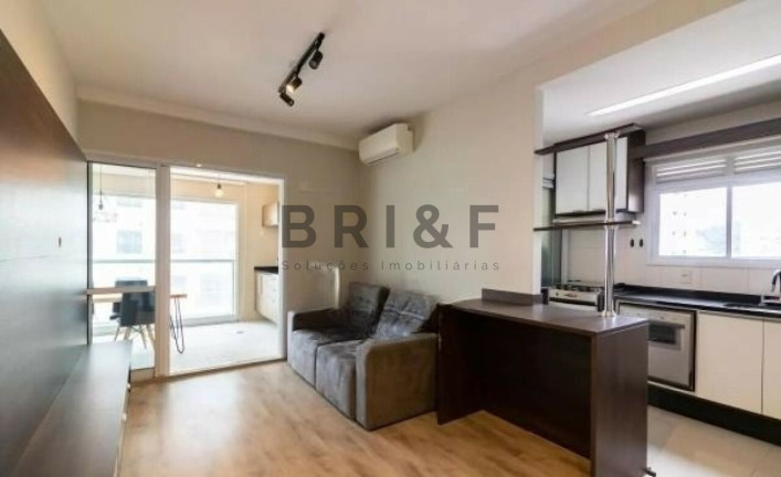 Apartamento com 2 Quartos à Venda, 70 m² em Brooklin  - São Paulo