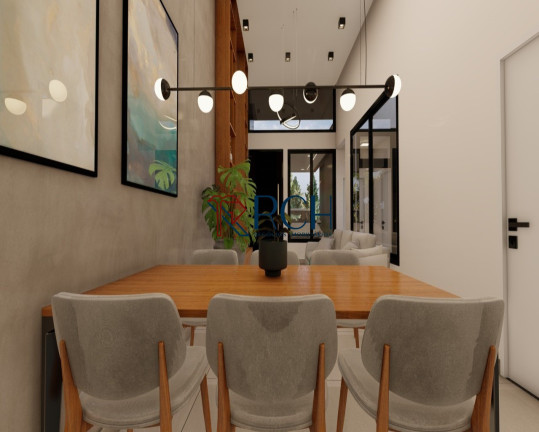 Imagem Casa com 3 Quartos à Venda, 113 m² em Horto Florestal - Sorocaba Imagem Casa com 3 Quartos à Venda, 113 m² em Horto Florestal - Sorocaba