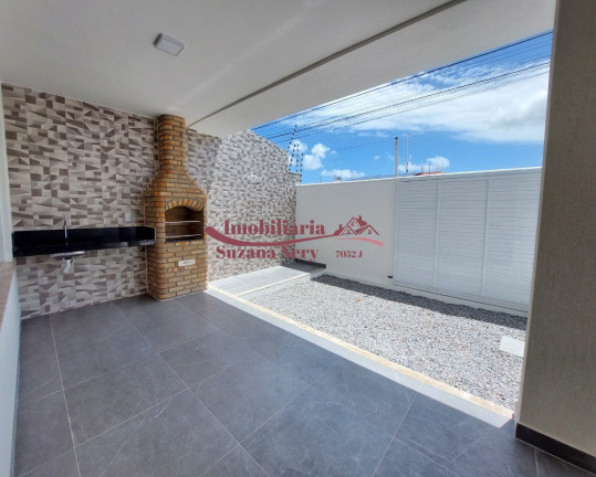 Imagem Casa com 3 Quartos à Venda, 130 m² em Emaús - Parnamirim Imagem Casa com 3 Quartos à Venda, 130 m² em Emaús - Parnamirim