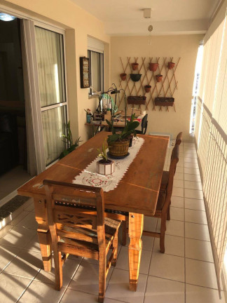 Apartamento com 3 Quartos à Venda, 122 m² em Mooca - São Paulo