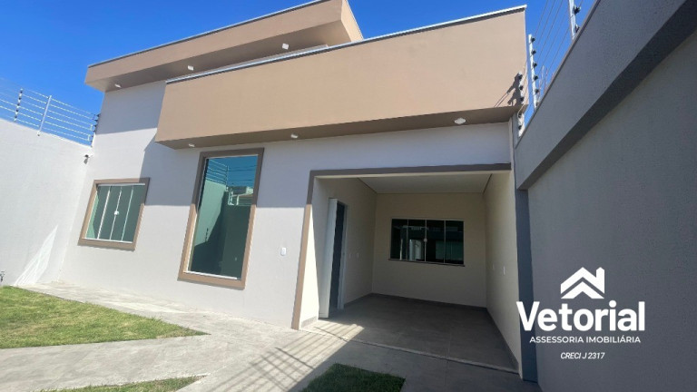 Imagem Casa com 3 Quartos à Venda,  em Parque Da Cidade - Barreiras