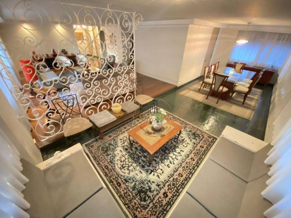 Imagem Apartamento com 4 Quartos à Venda, 344 m² em Centro - Santo André Imagem Apartamento com 4 Quartos à Venda, 344 m² em Centro - Santo André