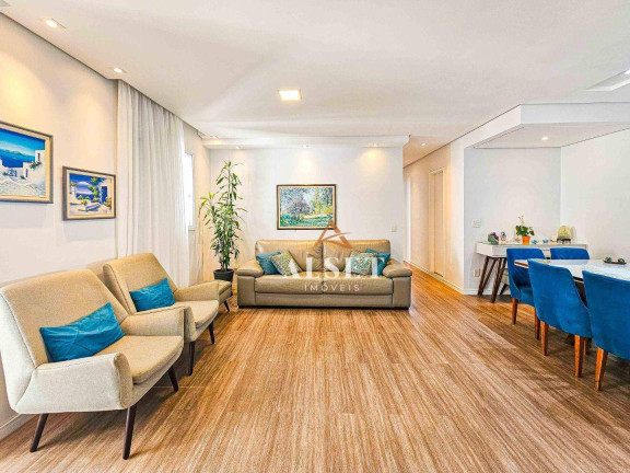 Imagem Apartamento com 3 Quartos à Venda, 120 m² em Mooca - São Paulo Imagem Apartamento com 3 Quartos à Venda, 120 m² em Mooca - São Paulo
