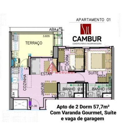 Imagem Apartamento com 1 Quarto à Venda, 25 m² em Morumbi - São Paulo Imagem Apartamento com 1 Quarto à Venda, 25 m² em Morumbi - São Paulo