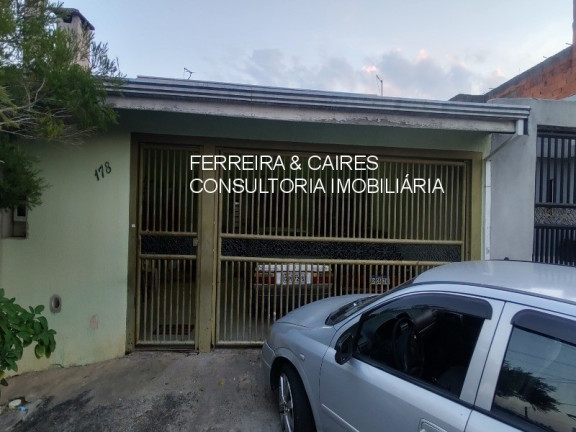 Imagem Casa com 3 Quartos à Venda,  em Jardim Paulistano - Indaiatuba