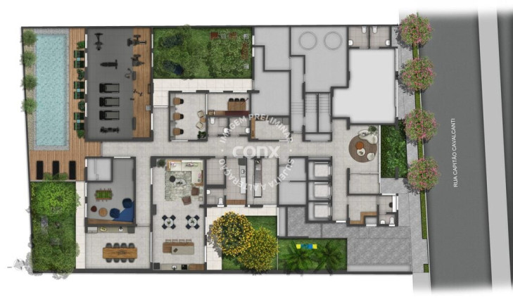 Imagem Imóvel com 1 Quarto à Venda, 43 m² em Vila Mariana - São Paulo Imagem Imóvel com 1 Quarto à Venda, 43 m² em Vila Mariana - São Paulo