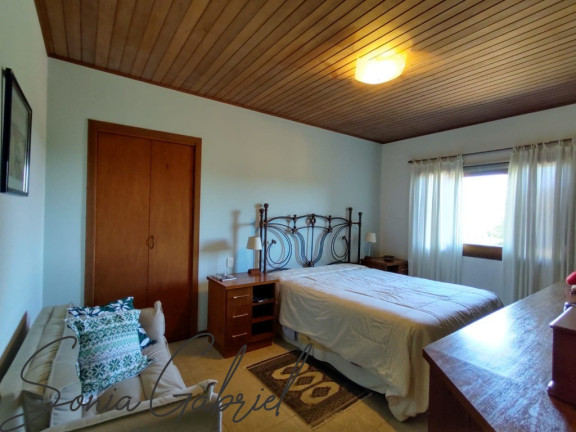 Casa com 4 Quartos à Venda, 320 m² em Condomínio Vale Da Santa Fé - Vinhedo