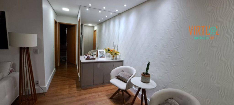 Imagem Apartamento com 2 Quartos à Venda, 64 m² em Parque São Domingos - São Paulo