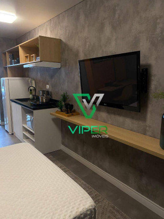 Imagem Studio com 1 Quarto à Venda, 20 m² em água Verde - Curitiba Imagem Studio com 1 Quarto à Venda, 20 m² em água Verde - Curitiba