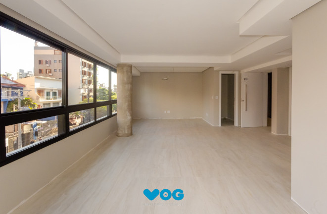 Imagem Imóvel com 3 Quartos à Venda, 130 m² em Petrópolis - Porto Alegre