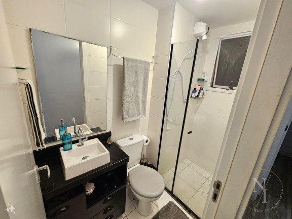 Imagem Apartamento com 2 Quartos à Venda, 41 m² em Cambuci - São Paulo
