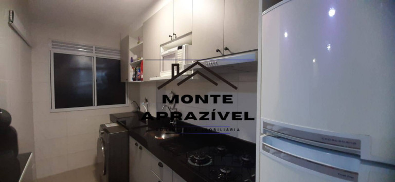 Apartamento com 2 Quartos à Venda, 46 m² em Vila Nossa Senhora Das Vitórias - Mauá