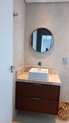 Apartamento com 3 Quartos à Venda, 110 m² em Santo Amaro - São Paulo