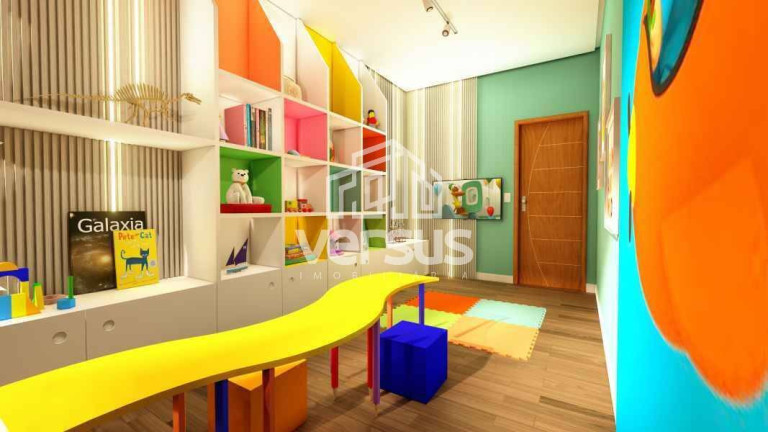 Imagem Apartamento com 1 Quarto à Venda, 66 m² em Vila Guilhermina - Praia Grande