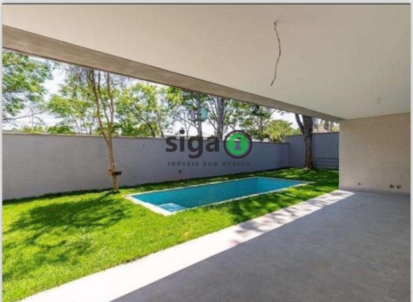 Imagem Casa com 4 Quartos à Venda, 719 m² em Brooklin - São Paulo Imagem Casa com 4 Quartos à Venda, 719 m² em Brooklin - São Paulo