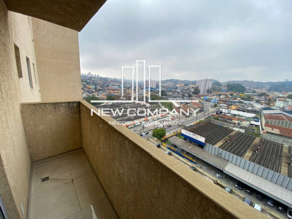 Imagem Apartamento com 2 Quartos para Alugar, em Vila João Ramalho - Santo André Imagem Apartamento com 2 Quartos para Alugar, em Vila João Ramalho - Santo André