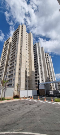 Imagem Apartamento com 2 Quartos à Venda, 44 m² em Ponte De São João - Jundiaí