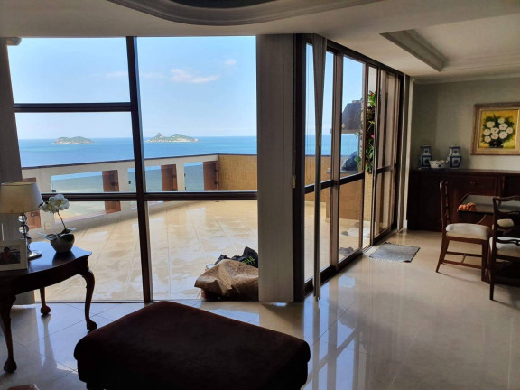 Imagem Apartamento com 4 Quartos à Venda, 310 m² em Barra Da Tijuca - Rio De Janeiro