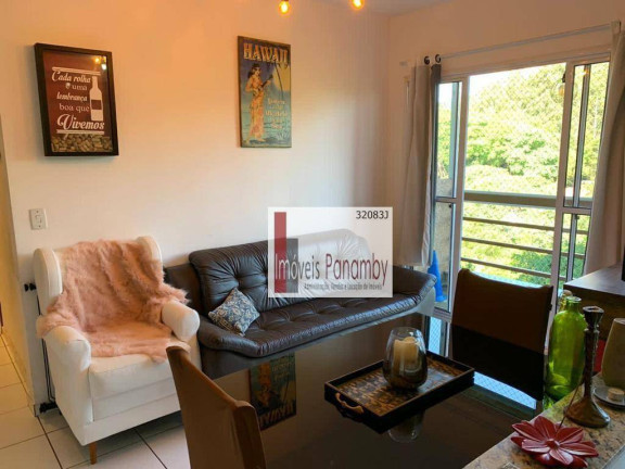 Imagem Apartamento com 2 Quartos à Venda, 54 m² em Morumbi - São Paulo Imagem Apartamento com 2 Quartos à Venda, 54 m² em Morumbi - São Paulo