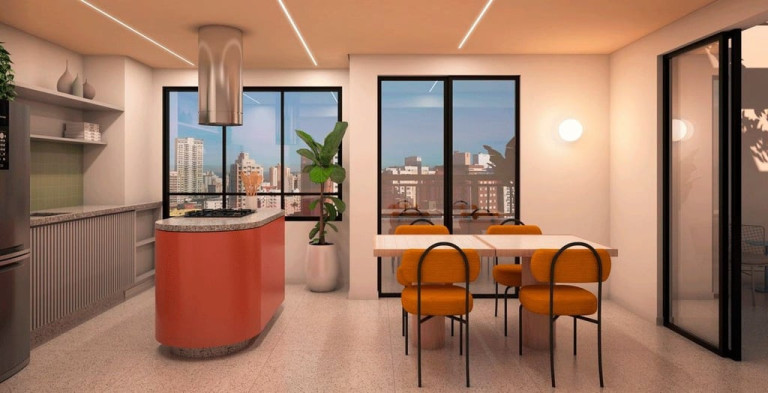 Imagem Imóvel com 2 Quartos à Venda, em Jardim Prudência - São Paulo Imagem Imóvel com 2 Quartos à Venda, em Jardim Prudência - São Paulo