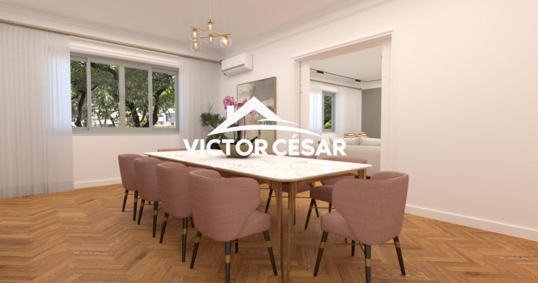 Imagem Apartamento com 4 Quartos à Venda, 420 m² em Flamengo - Rio De Janeiro