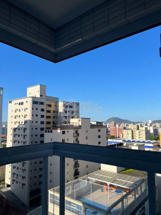 Imagem Apartamento com 1 Quarto à Venda, 53 m² em Embaré - Santos Imagem Apartamento com 1 Quarto à Venda, 53 m² em Embaré - Santos