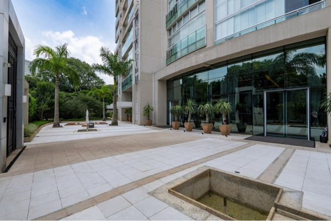 Imagem Apartamento com 1 Quarto à Venda, 85 m² em Brooklin Paulista - São Paulo