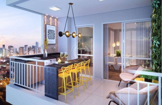 Imagem Apartamento com 3 Quartos à Venda, 48 m² em Vila Santa Catarina - São Paulo Imagem Apartamento com 3 Quartos à Venda, 48 m² em Vila Santa Catarina - São Paulo